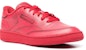 Reebok Club C 'Keselesaan Serbaguna Low-Top Merah' H02408RED