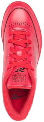 リーボック クラブC バーサタイル ローカット レッド H02408RED Shop リーボック クラブC バーサタイル ローカット レッド H02408RED