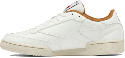Reebok Club C 85 x BlackEyePatch 'White Brown' GX1141 Reebok Club C 85 x BlackEyePatch 'White Brown' GX1141