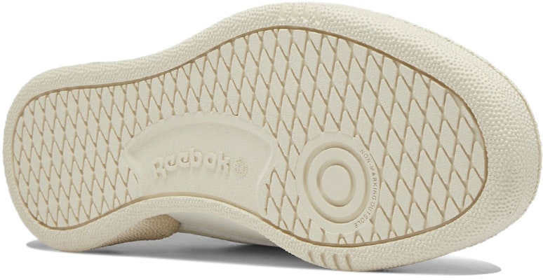 Reebok Club C 85 x BlackEyePatch 'White Brown' GX1141 Purchase Reebok Club C 85 x BlackEyePatch 'White Brown' GX1141