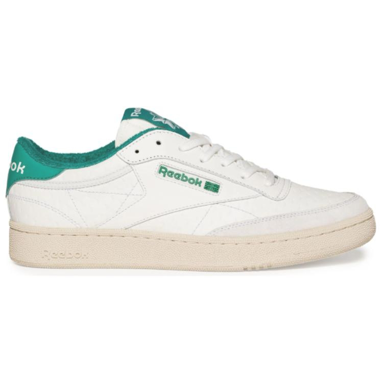 Order リーボック クラブC 白/緑 RMIA011C99LEA0030155