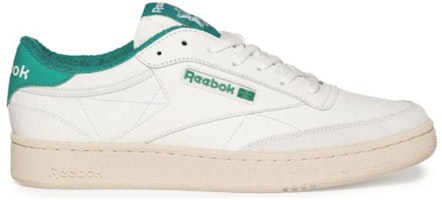 리복 클럽 C '화이트 그린' (Reebok Keulleob C 'Hwaiteu Geurin') RMIA011C99LEA0030155 Order 리복 클럽 C '화이트 그린' (Reebok Keulleob C 'Hwaiteu Geurin') RMIA011C99LEA0030155