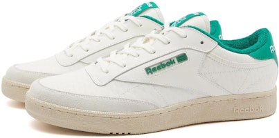 리복 클럽 C '화이트 그린' (Reebok Keulleob C 'Hwaiteu Geurin') RMIA011C99LEA0030155 Lookbook 리복 클럽 C '화이트 그린' (Reebok Keulleob C 'Hwaiteu Geurin') RMIA011C99LEA0030155