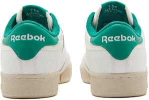 리복 클럽 C '화이트 그린' (Reebok Keulleob C 'Hwaiteu Geurin') RMIA011C99LEA0030155 Purchase 리복 클럽 C '화이트 그린' (Reebok Keulleob C 'Hwaiteu Geurin') RMIA011C99LEA0030155