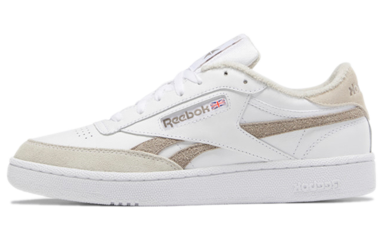 Buy 리복 클럽 C 화이트 그레이 (Reebok Keulreop C Hwaiteu Geurei) GX9456