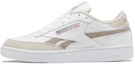 Buy 리복 클럽 C 화이트 그레이 (Reebok Keulreop C Hwaiteu Geurei) GX9456
