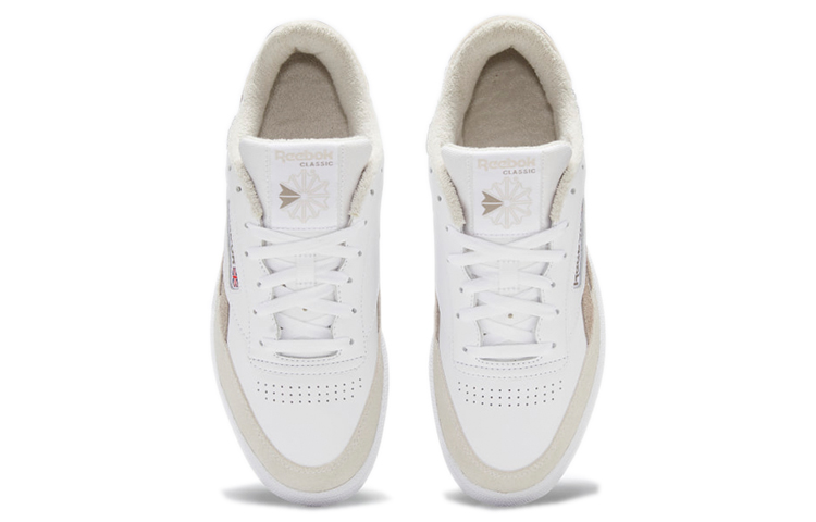 Shop 리복 클럽 C 화이트 그레이 (Reebok Keulreop C Hwaiteu Geurei) GX9456