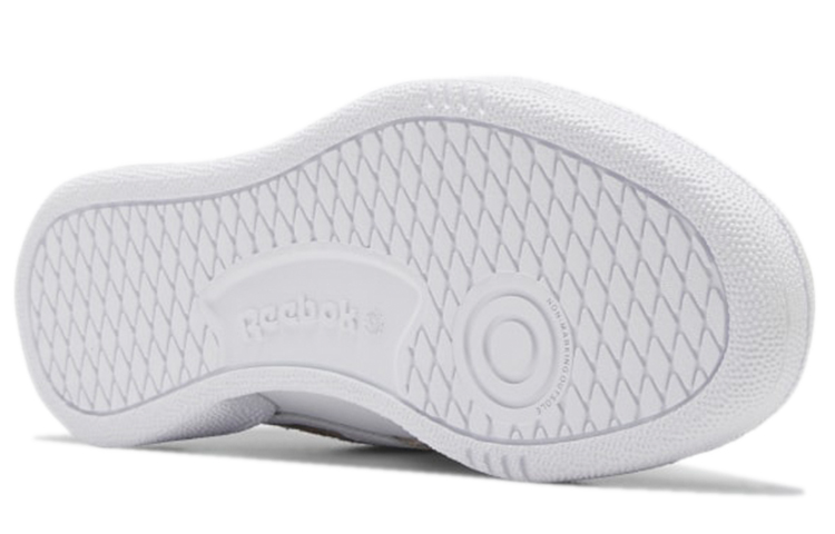 Details for 리복 클럽 C 화이트 그레이 (Reebok Keulreop C Hwaiteu Geurei) GX9456