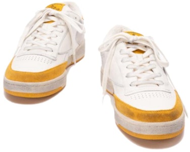 Reebok Club C '白橙做旧' RMIA011C99LEA005-0122 Lookbook Reebok Club C '白橙做旧' RMIA011C99LEA005-0122