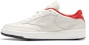 Buy Reebok Club C 85 Sneakers Putih/Merah/Kuning H04937