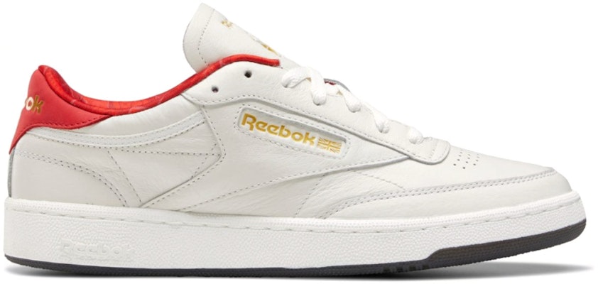 Zapatillas Reebok Club C 85 Blanco/Rojo/Amarillo H04937 Order Zapatillas Reebok Club C 85 Blanco/Rojo/Amarillo H04937