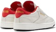 Shop Reebok Club C 85 Sneakers Putih/Merah/Kuning H04937