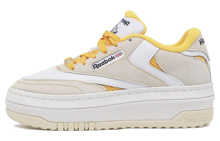 Buy リーボック クラブC 白/黄 IE2434