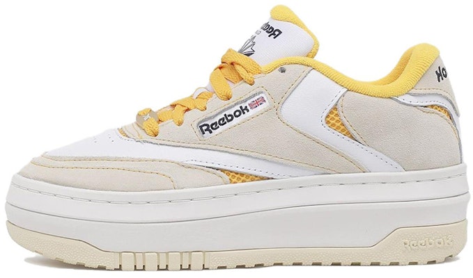 リーボック クラブC 白/黄 IE2434 Buy リーボック クラブC 白/黄 IE2434