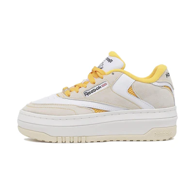 Reebok Club C 'White Yellow'