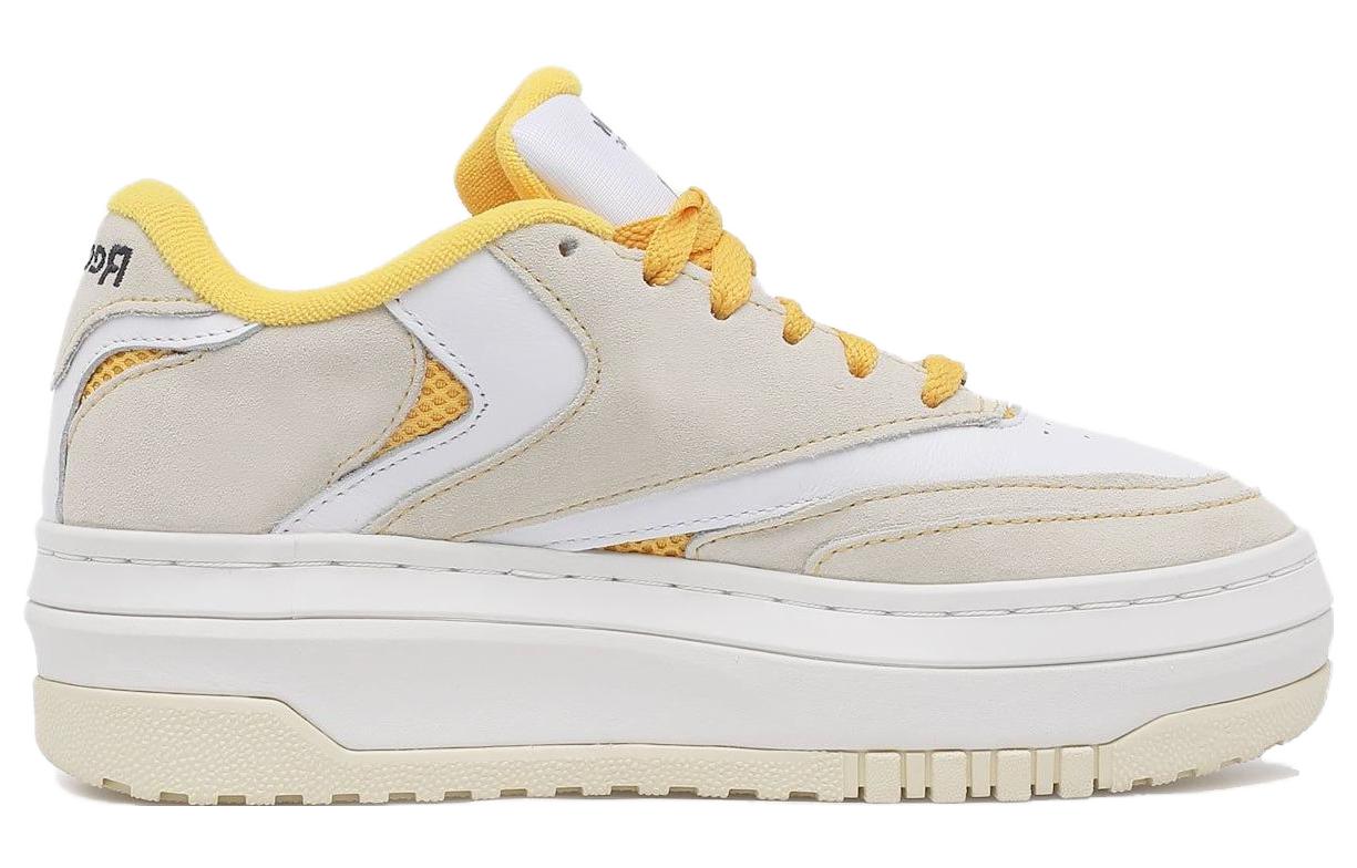 Order リーボック クラブC 白/黄 IE2434