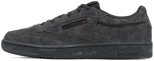 Reebok Club C 85 Vintage 'Black' 100034267 Reebok Club C 85 Vintage 'Black' 100034267