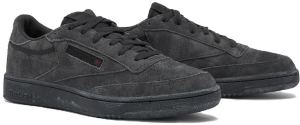 리복 클럽 C 85 빈티지 블랙 (Reebok Club C 85 빈티지 블랙) 100034267 Lookbook 리복 클럽 C 85 빈티지 블랙 (Reebok Club C 85 빈티지 블랙) 100034267