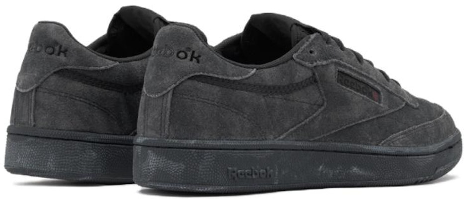 리복 클럽 C 85 빈티지 블랙 (Reebok Club C 85 빈티지 블랙) 100034267 Shop 리복 클럽 C 85 빈티지 블랙 (Reebok Club C 85 빈티지 블랙) 100034267