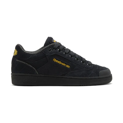 Reebok Club C Bulc 'Black Team Yellow'