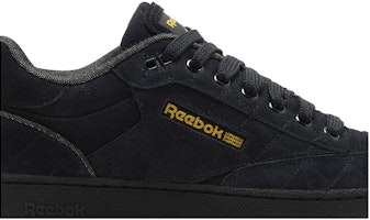 Reebok Club C Bulc 'Hitam Kuning Tim' 100034265 Order Reebok Club C Bulc 'Hitam Kuning Tim' 100034265