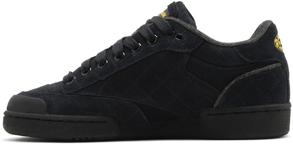 Reebok Club C Bulc 'Hitam Kuning Tim' 100034265 Lookbook Reebok Club C Bulc 'Hitam Kuning Tim' 100034265