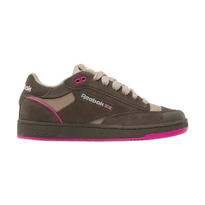 Reebok Club C Bulc 'Grout Laser Pink'