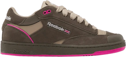 Reebok Club C Bulc 'Grout Laser Pink' 100033732 Reebok Club C Bulc 'Grout Laser Pink' 100033732