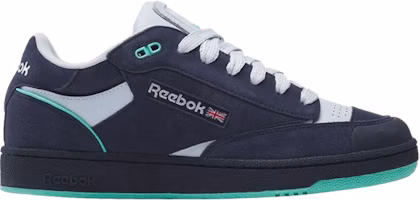 Reebok Club C Bulc 'Vector Navy Cyber Mint' 100033731 Reebok Club C Bulc 'Vector Navy Cyber Mint' 100033731