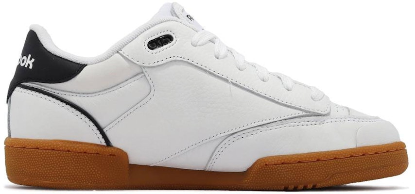 Reebok Club C Bulc 'White Black Gum' 100033926 Order Reebok Club C Bulc 'White Black Gum' 100033926