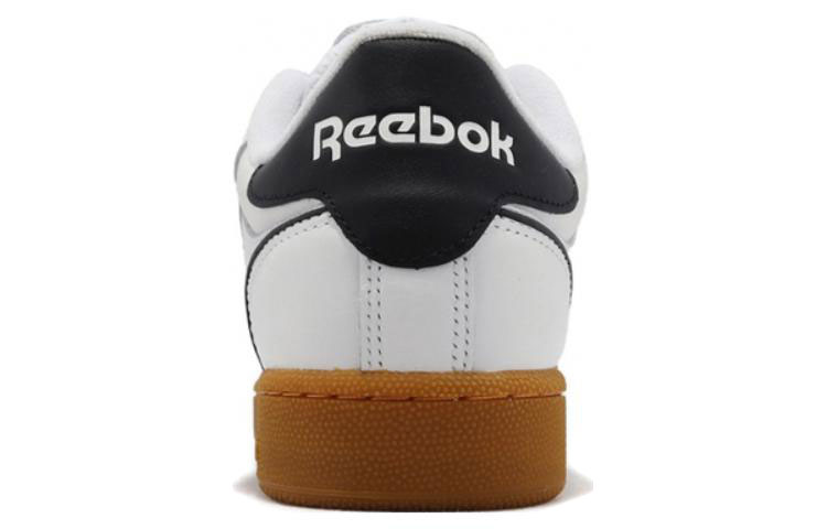 Shop Reebok Club C Bulc 'White Black Gum' 100033926