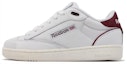 Buy Reebok Club C Bulc 'Blanco Clásico Burdeos' 100032938