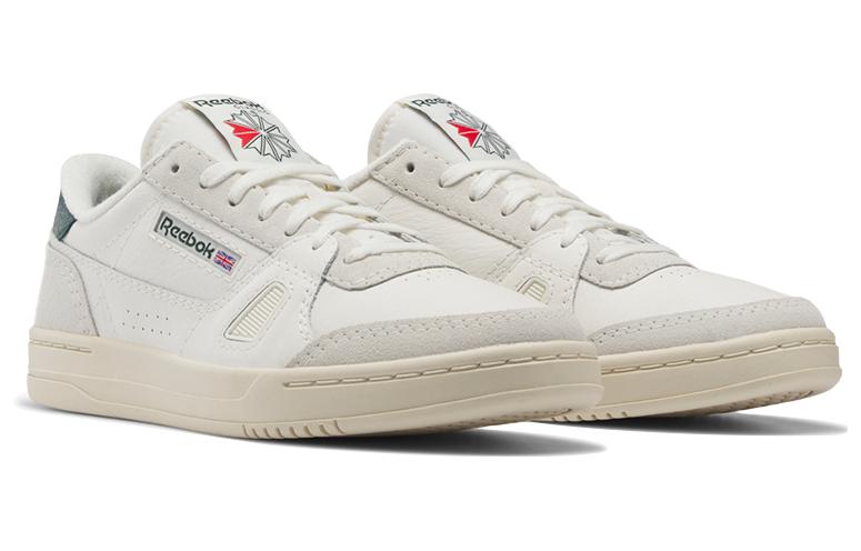 Order 리복 클럽 C 벌크 '화이트 바시티 그린' 100032937