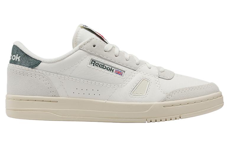 Lookbook 리복 클럽 C 벌크 '화이트 바시티 그린' 100032937