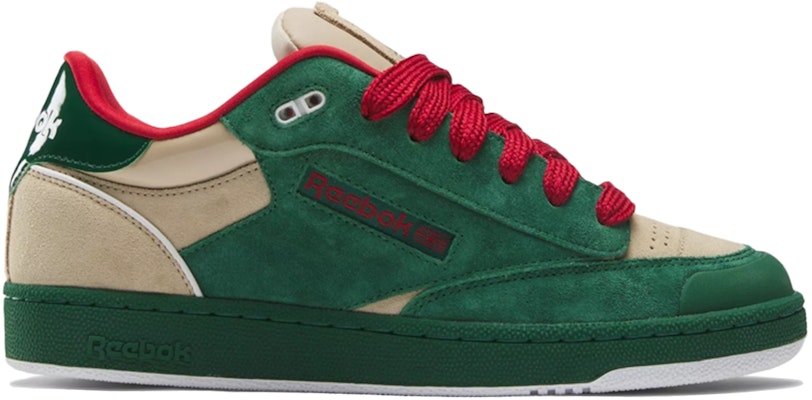 Reebok Club C Bulc 'Y2K Pack - Dark Green' 100074247 Buy Reebok Club C Bulc 'Y2K Pack - Dark Green' 100074247