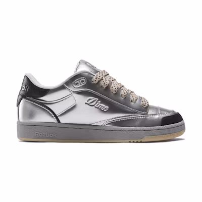 Reebok Club C Bulc Dime Silver Metllic