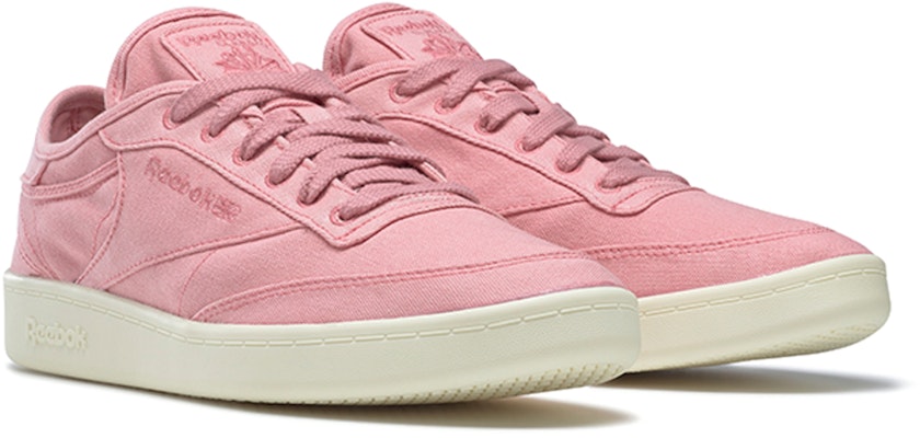 Reebok Club C C&C 'Classic Pink' FY7767 Lookbook Reebok Club C C&C 'Classic Pink' FY7767