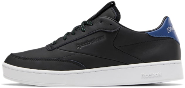 Reebok Club C Clean '黑色巴提克藍' GW5111 Buy Reebok Club C Clean '黑色巴提克藍' GW5111