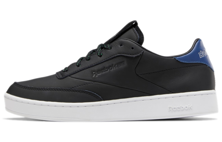 Reebok Club C Clean 'Black Batik Blue' GW5111