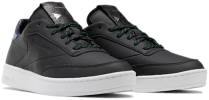 Lookbook リーボック Club C Clean 「黒藍染め」 (Rībbokku Club C Clean "Kuro-Aizome") GW5111