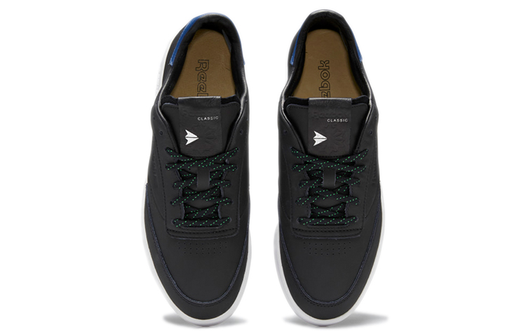Purchase Reebok Club C Clean ''Schwarz Batik Blau'' GW5111