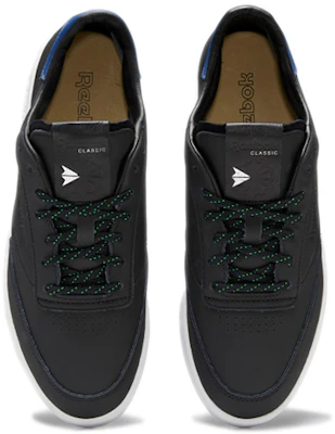 Reebok Club C Clean ''Schwarz Batik Blau'' GW5111 Purchase Reebok Club C Clean ''Schwarz Batik Blau'' GW5111