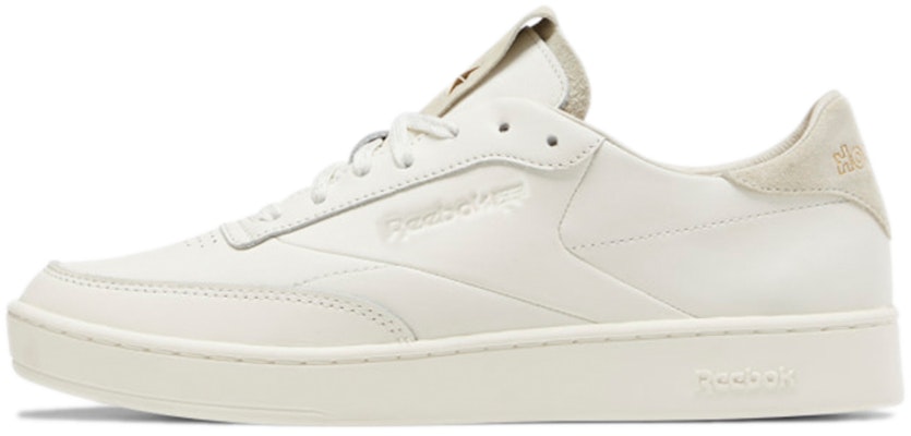 Reebok Unisex Club C Clean Sneakers Ivory GW5114 Buy Reebok Unisex Club C Clean Sneakers Ivory GW5114