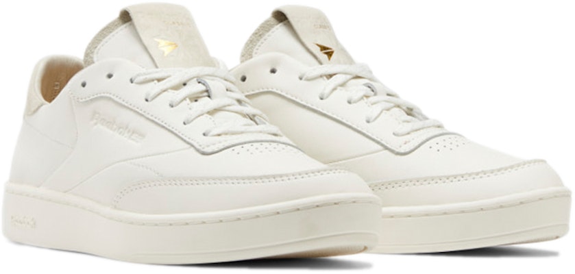 Reebok Unisex Club C Clean Sneakers Ivory GW5114 Lookbook Reebok Unisex Club C Clean Sneakers Ivory GW5114