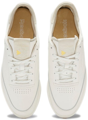 Reebok Unisex Club C Clean Sneakers Ivory GW5114 Shop Reebok Unisex Club C Clean Sneakers Ivory GW5114