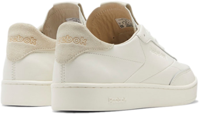 Reebok Unisex Club C Clean Sneakers Ivory GW5114 Purchase Reebok Unisex Club C Clean Sneakers Ivory GW5114