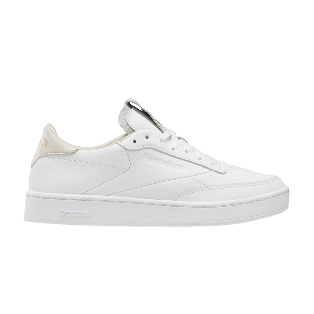 (Women) Reebok Club C Clean 'White Alabaster' GW5107 - GW5107 - Novelship