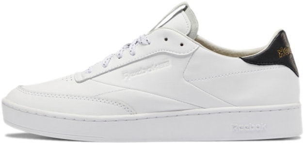 銳步 Club C Clean '白黑' GW5112 Buy 銳步 Club C Clean '白黑' GW5112