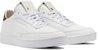 Reebok Club C Clean 'Putih Hitam' GW5112