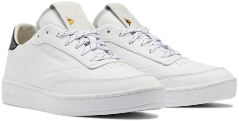 Reebok Club C Clean ''Weiß Schwarz'' GW5112 Lookbook Reebok Club C Clean ''Weiß Schwarz'' GW5112